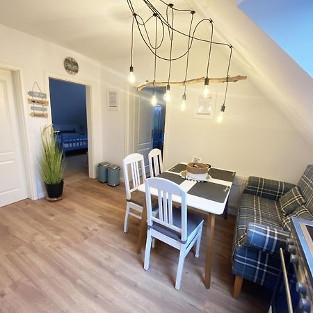 Ferien Im Wangerland Ferienwohnung Leuchtturm Minsen Schillig Hund Pool Sauna Norderaltendeich Eksteriør bilde