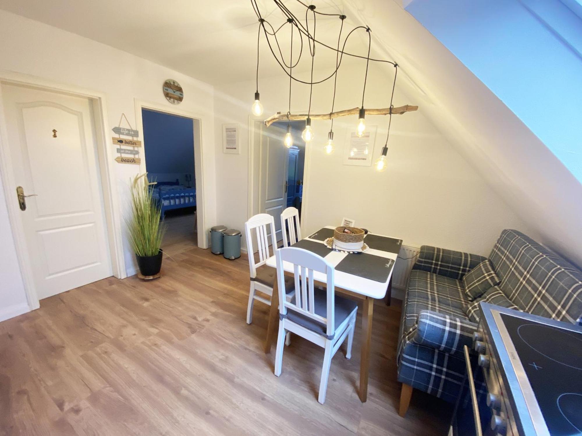 Ferien Im Wangerland Ferienwohnung Leuchtturm Minsen Schillig Hund Pool Sauna Norderaltendeich Eksteriør bilde